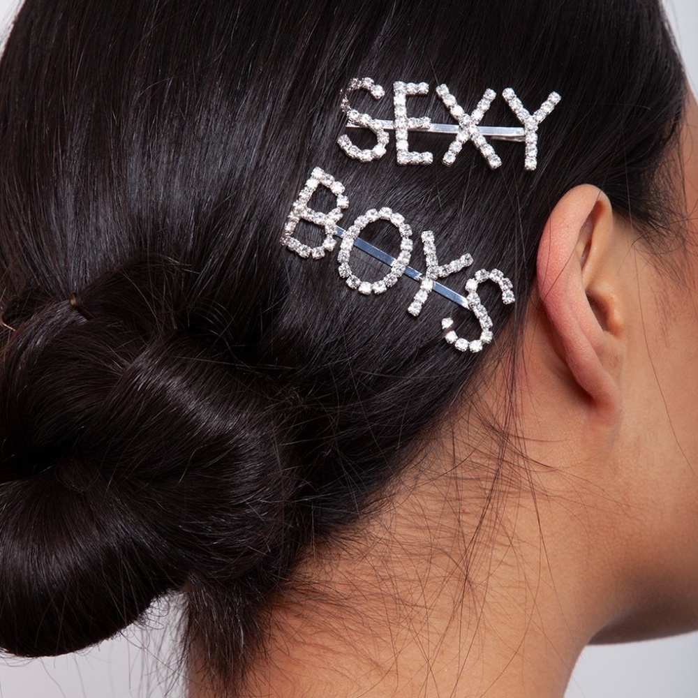 Boys Fashion Hair Accessory